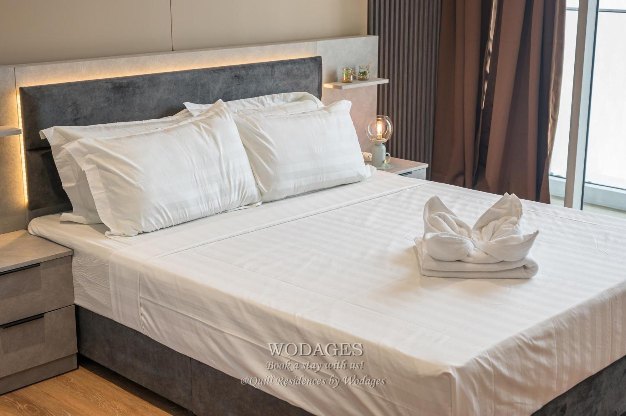 קואלה לומפור Quill Residence By Wodages חדר תמונה