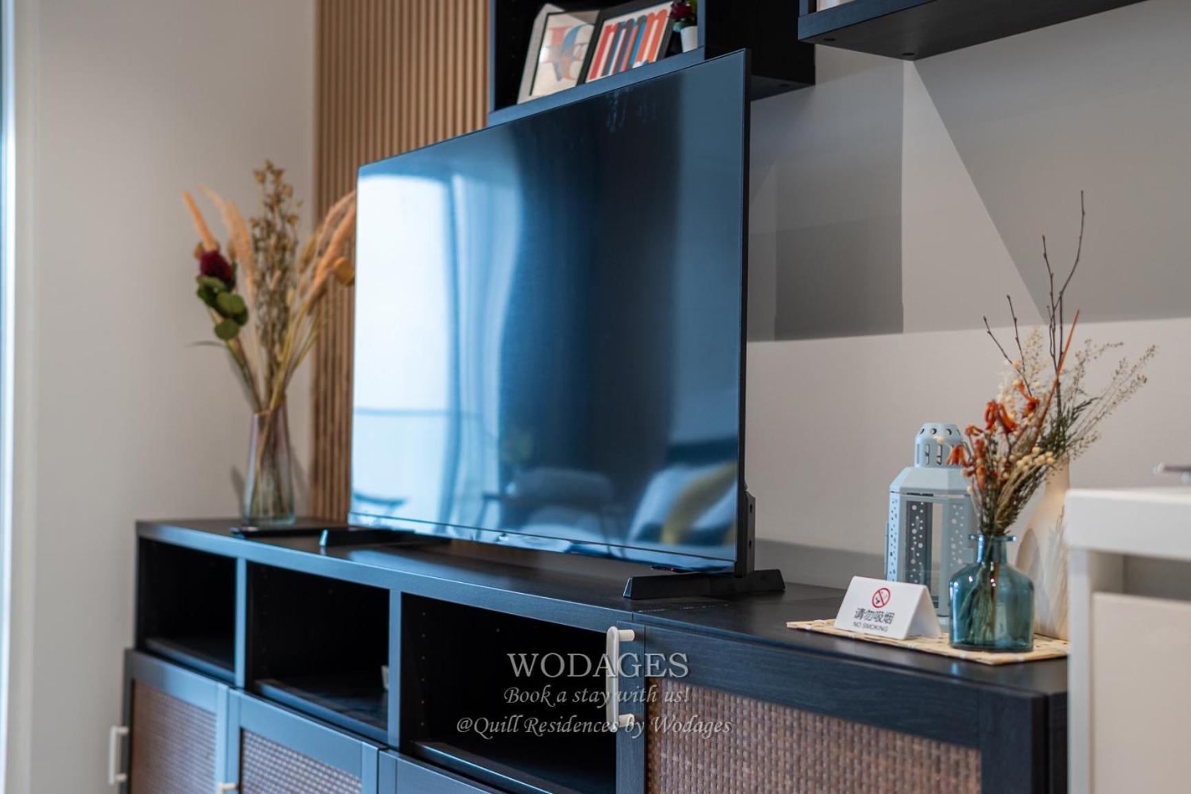 קואלה לומפור Quill Residence By Wodages חדר תמונה