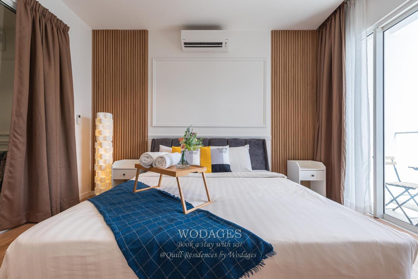 קואלה לומפור Quill Residence By Wodages חדר תמונה