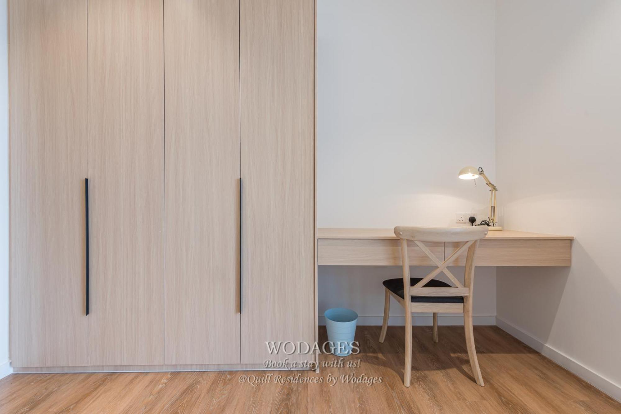 קואלה לומפור Quill Residence By Wodages חדר תמונה