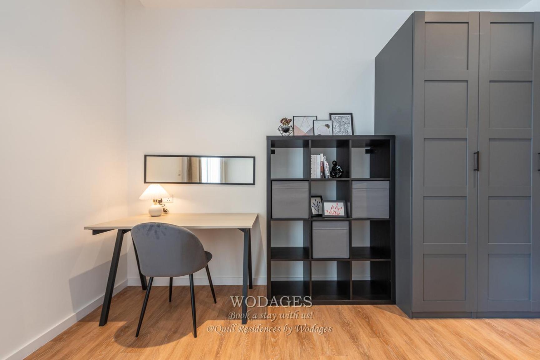 קואלה לומפור Quill Residence By Wodages חדר תמונה